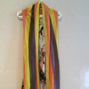Adore Bright, Bold Sleeveless Tunic
